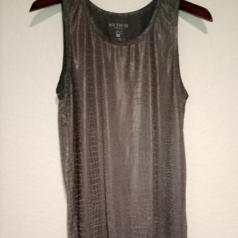 Switch Grey Silky Snake Tank